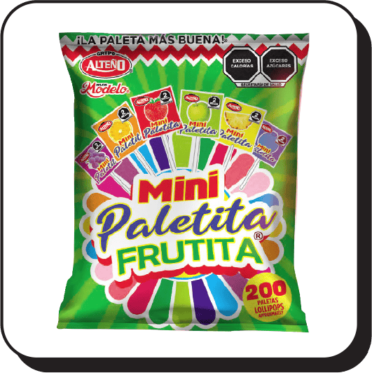 PALETAS 8