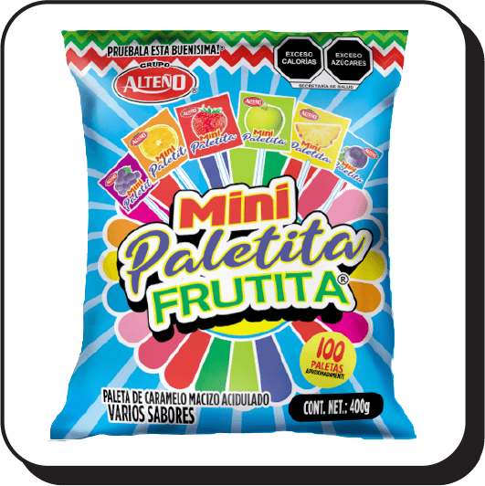 PALETAS 9